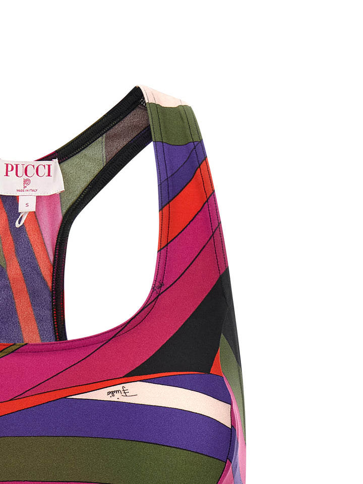 Emilio Pucci Iride Tops - Multicolor | d957cbeb856542496fc6093f61e0bb68b9a58018