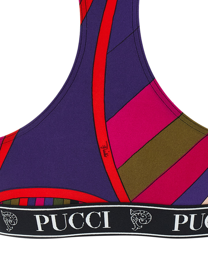 Emilio Pucci Iride Tops - Multicolor | 0dd74ecaadd7a8ba6955af829318cf1fbf756082