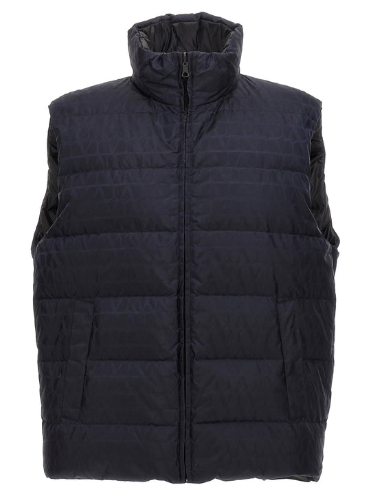 Toile Iconographe Gilet Multicolor