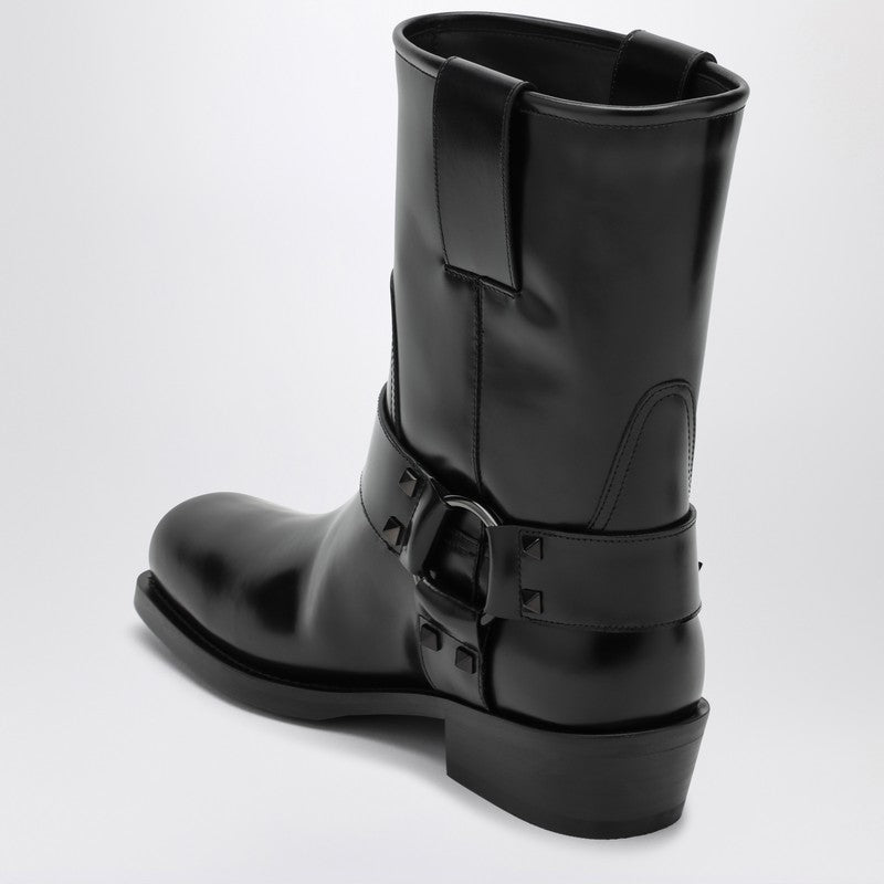 Valentino Garavani Shoes - Black | f8b5a5b33deff8aaa1c0f3751e383ab3b570c96b
