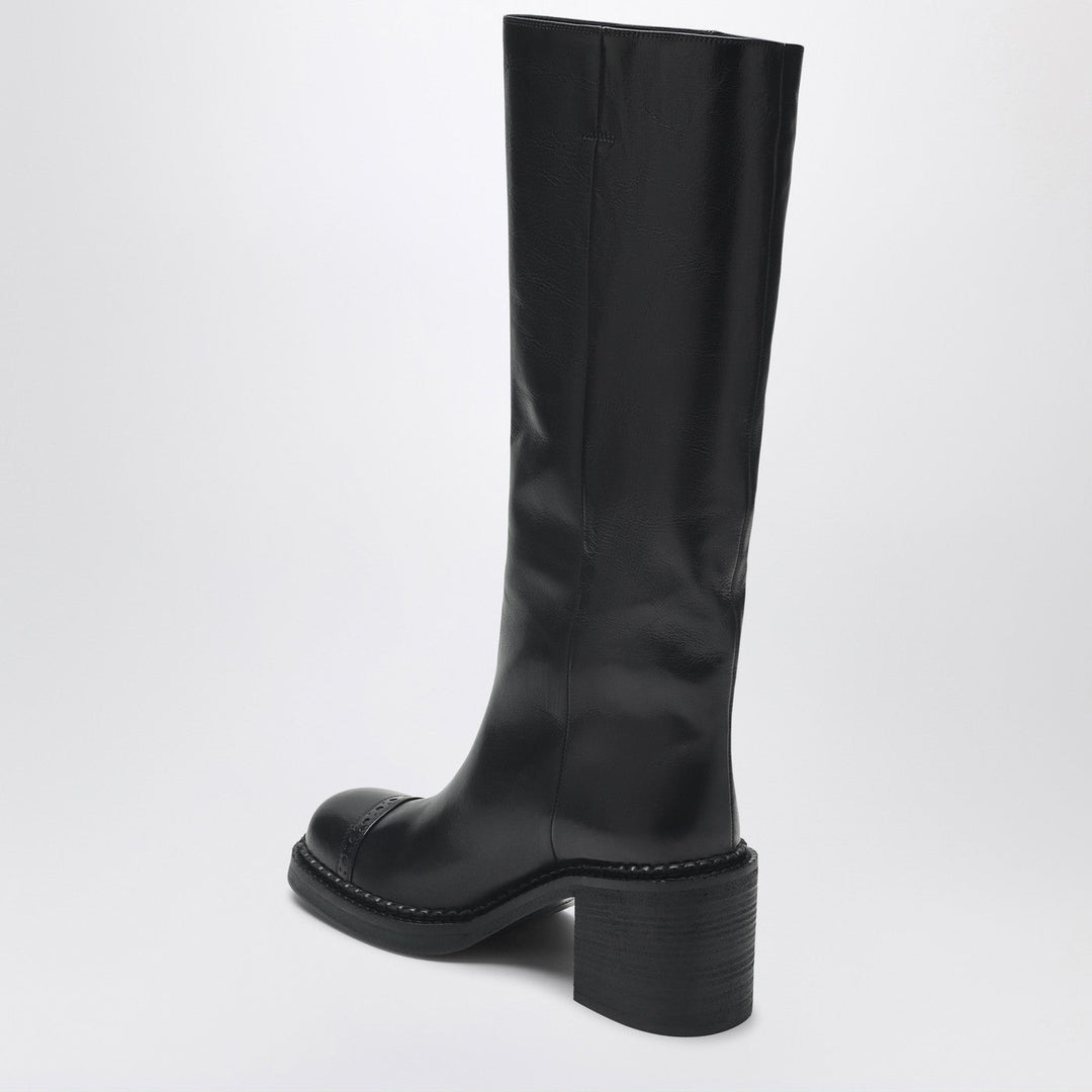 Miu Miu Shoes - Black | 0c90633e4dfddc2e0f45b89060e7026ee984fbfe