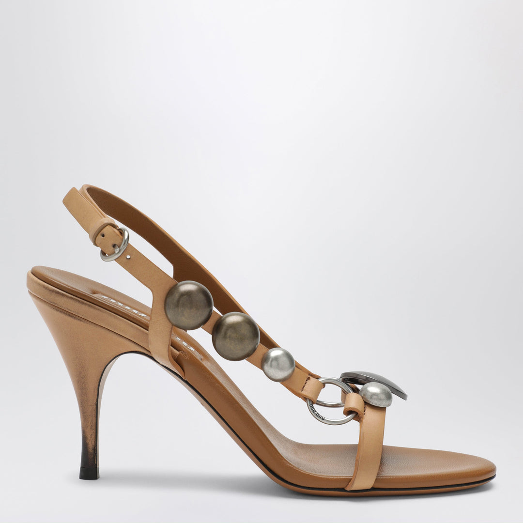 Miu Miu Shoes - Brown | f77a5fbae588bc477a1565c34a393b6fa93783bf