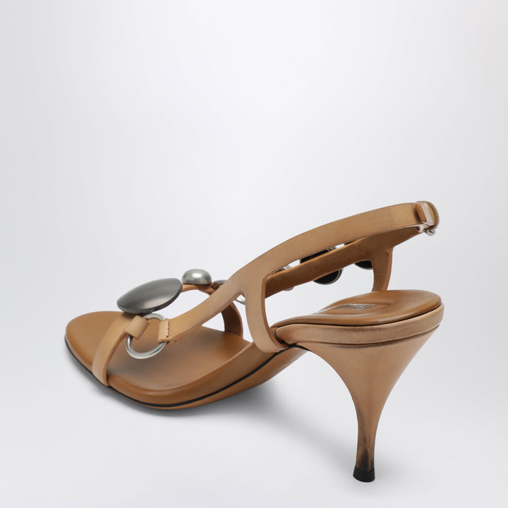 Miu Miu Shoes - Brown | 737152c352396d9603e9f06224e9886d18aca36e