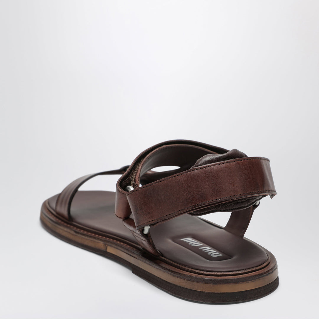 Miu Miu Shoes - Brown | 83e68e76bea1939fd0f49f1920e1a6a87c63b03d