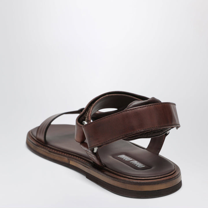 Miu Miu Shoes - Brown | 83e68e76bea1939fd0f49f1920e1a6a87c63b03d
