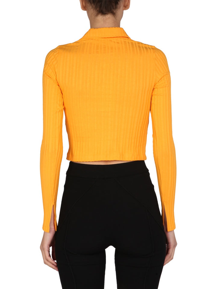 Helmut Lang Sweaters - Yellow | Wanan Luxury