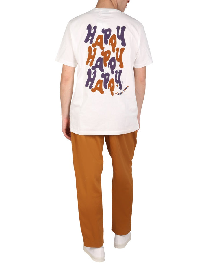 Ps Paul Smith T shirts - White | Wanan Luxury