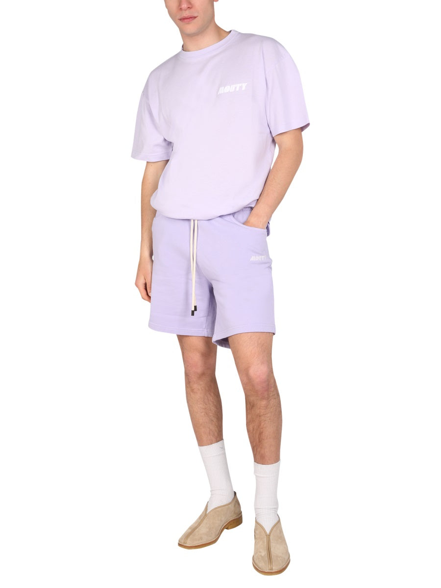 Mouty T shirts - Lilac | Wanan Luxury