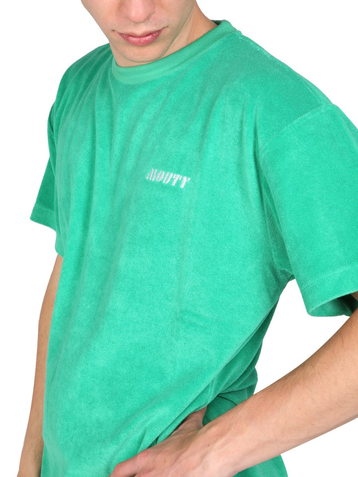 Mouty T shirts - Green | Wanan Luxury