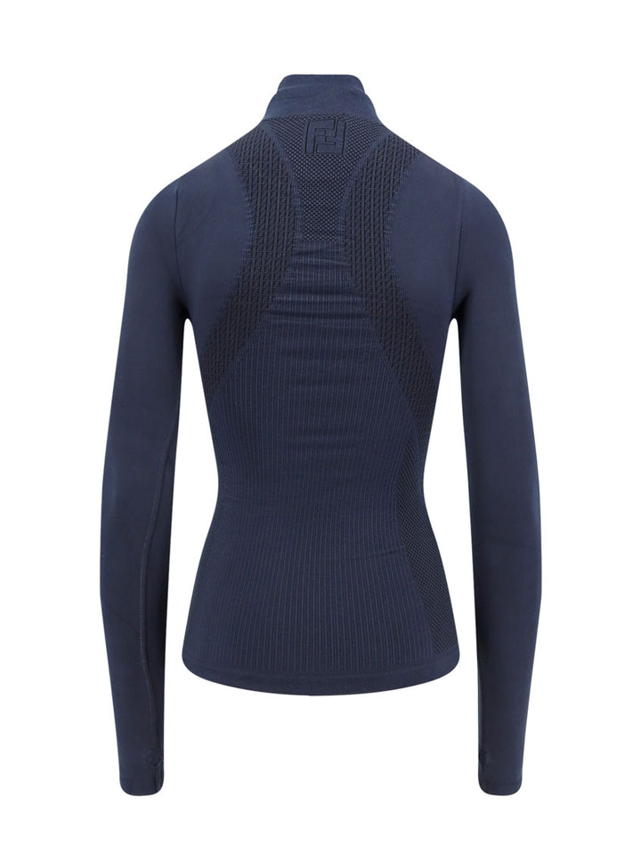 Fendi T-shirts and Polos - Blue and green | d07e447bc668d6b980c0f436b29f5b4bde5fab63