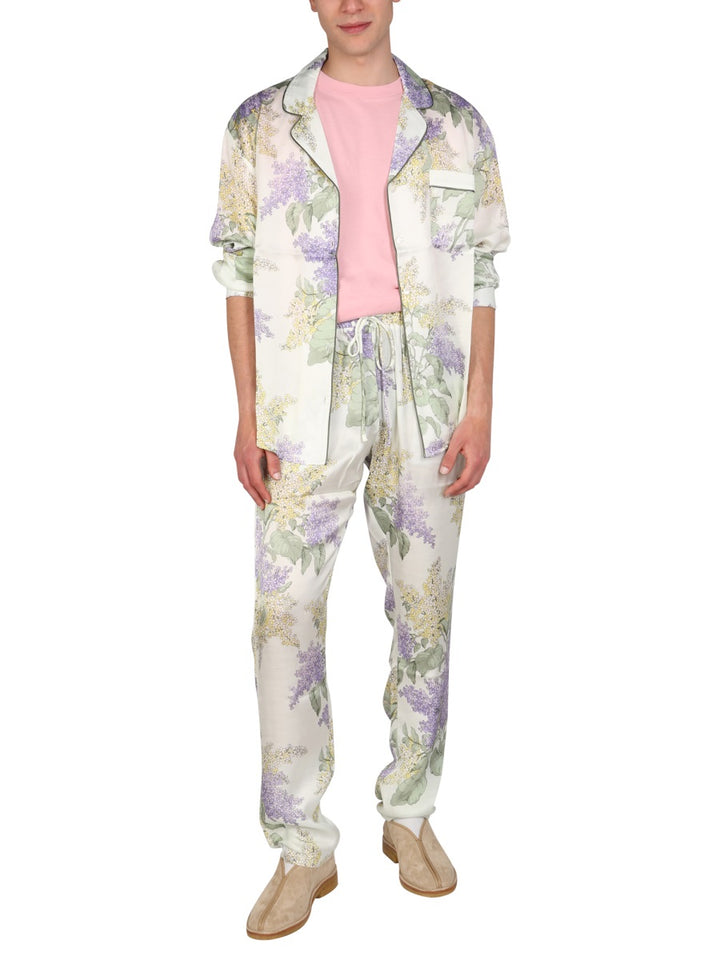 Mouty Pants - Multcolor | Wanan Luxury