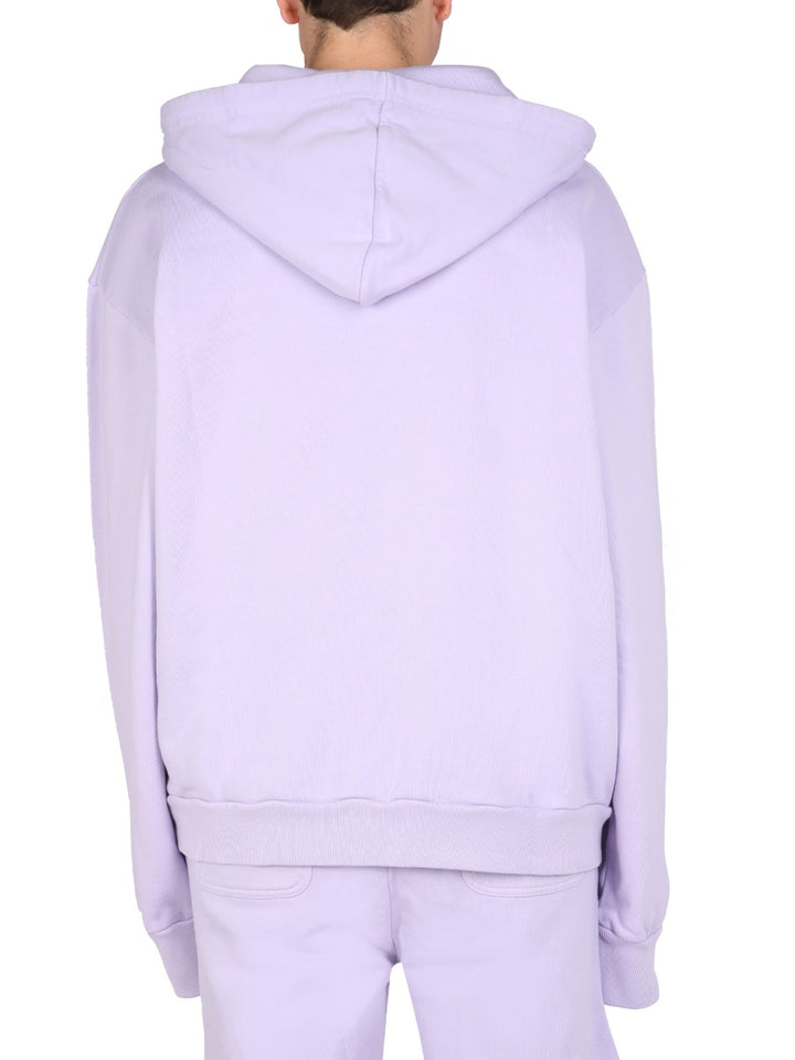 Mouty Sweatshirts - Lilac | Wanan Luxury
