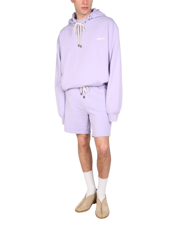 Mouty Sweatshirts - Lilac | Wanan Luxury