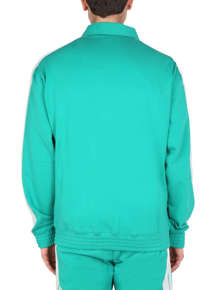 Mouty Sweatshirts - Green | Wanan Luxury