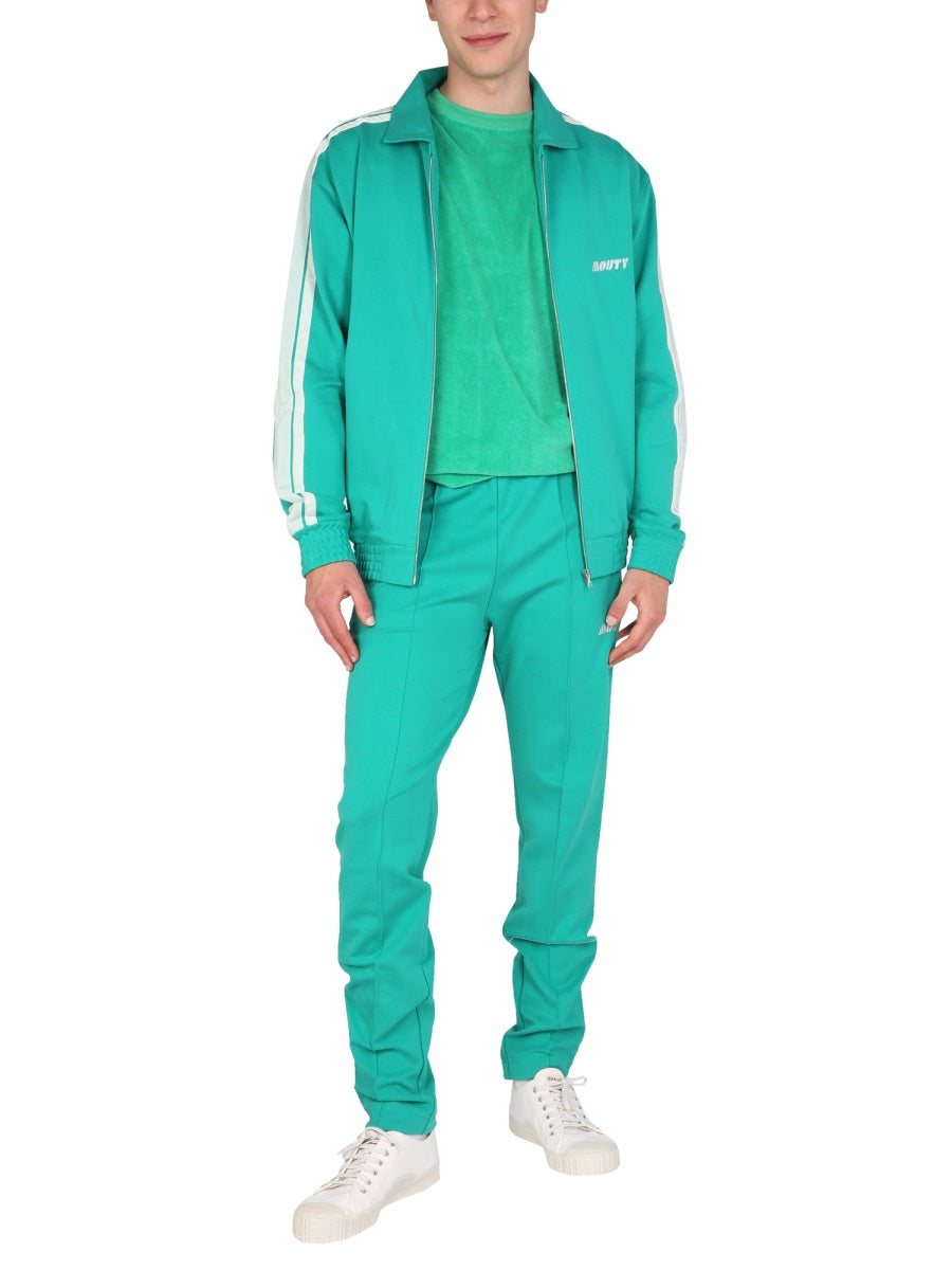 Mouty Sweatshirts - Green | Wanan Luxury