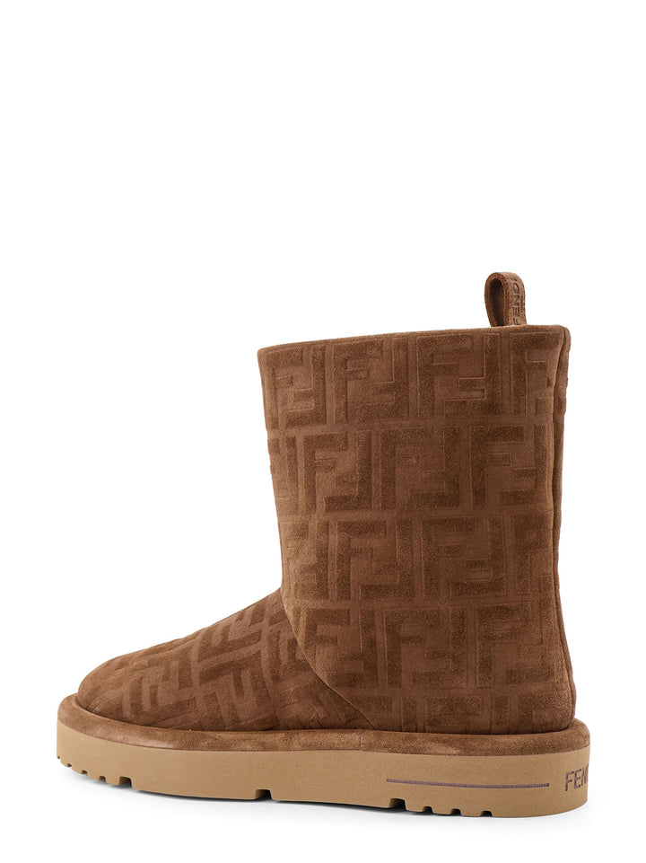 Fendi Boots - Brown | abb4e7d9e0e398f5c17e70be9bd6dafb4205a06c