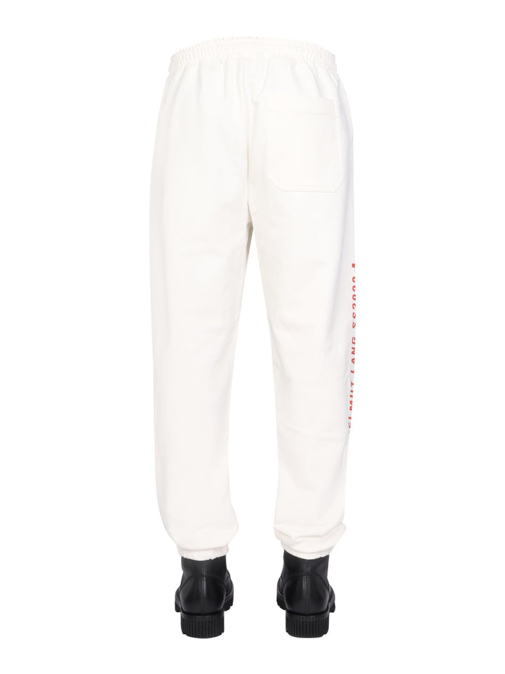 Helmut Lang Jumpsuits - White | 553fa28cb073c17b94b3bba239d4d5d416526345