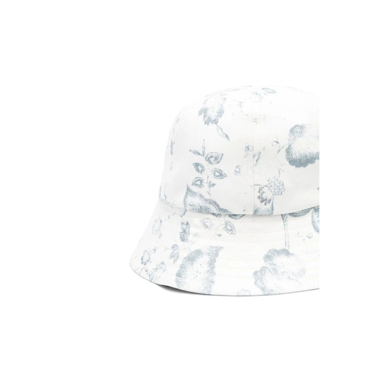Erdem Caps - White, Blue | ee7c845add06806190ce6d1073262c96a5b29ee9