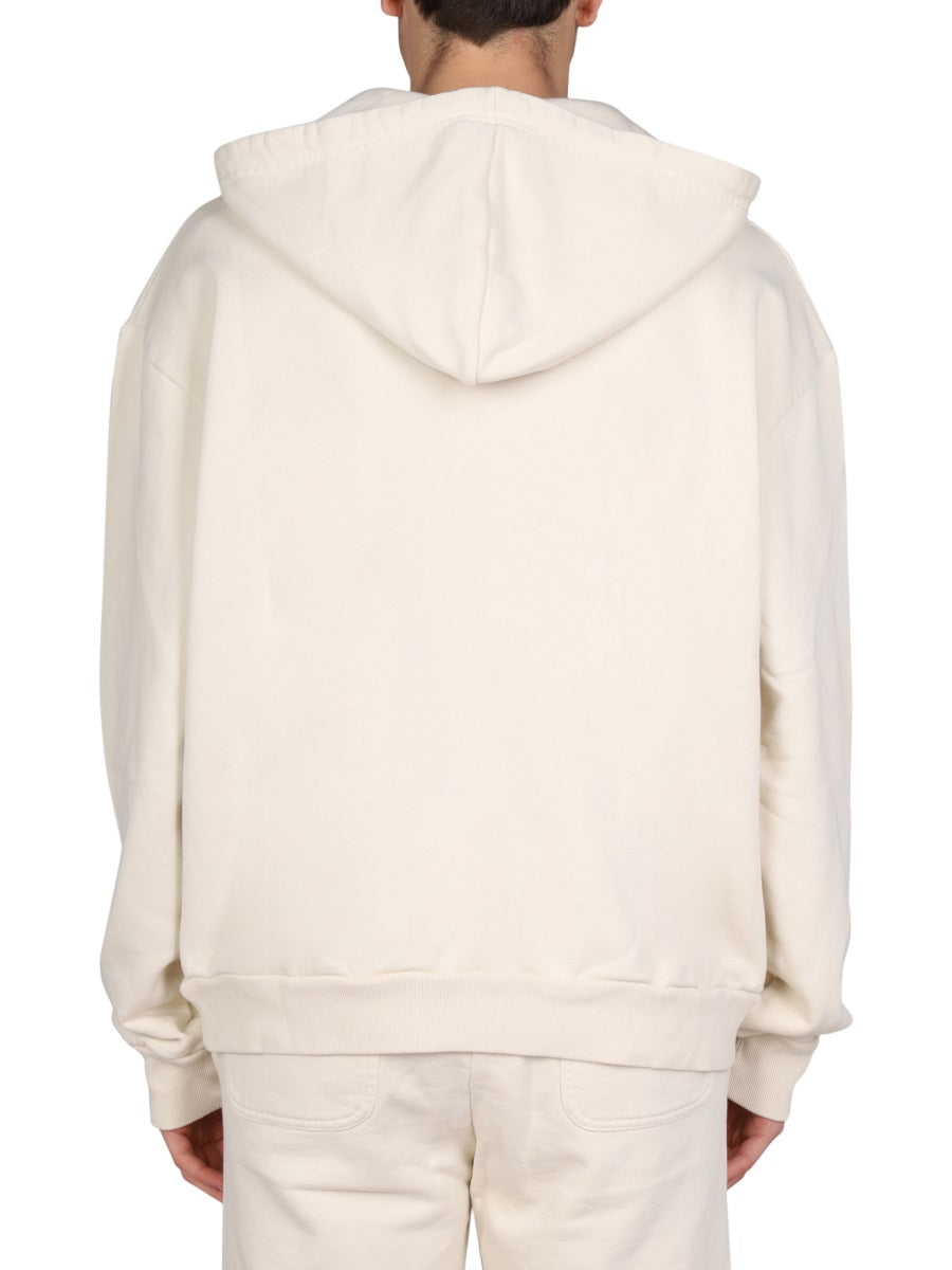 Mouty Sweatshirts - White | Wanan Luxury