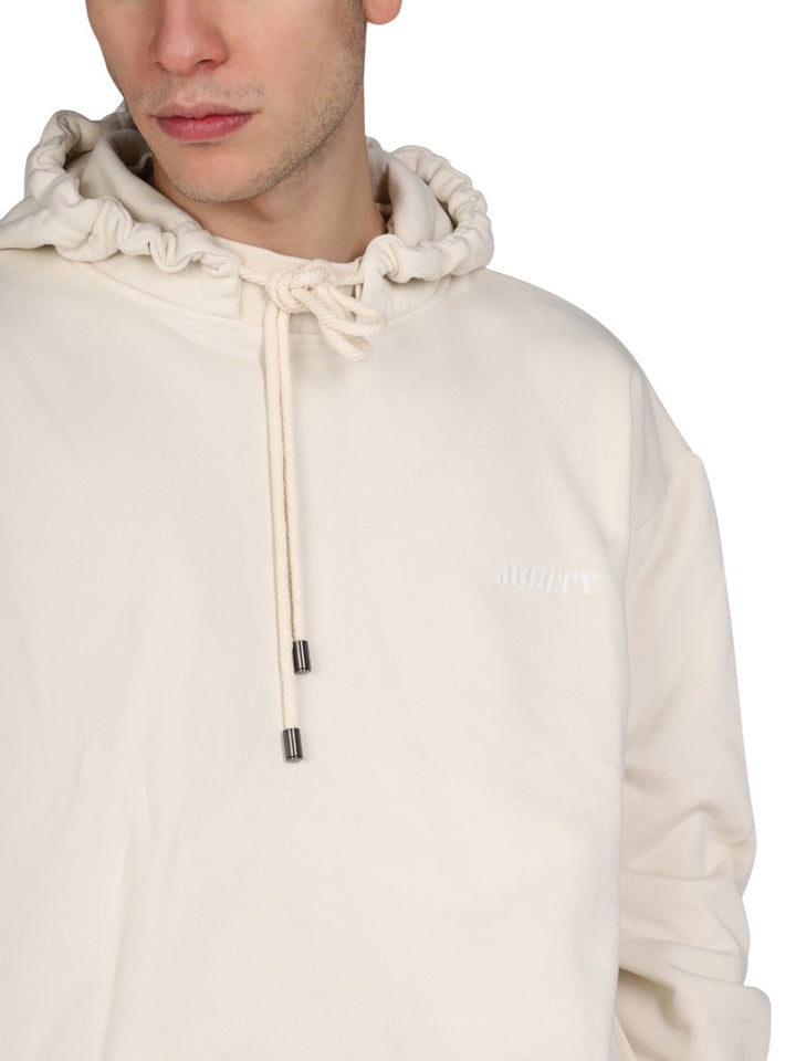 Mouty Sweatshirts - White | Wanan Luxury