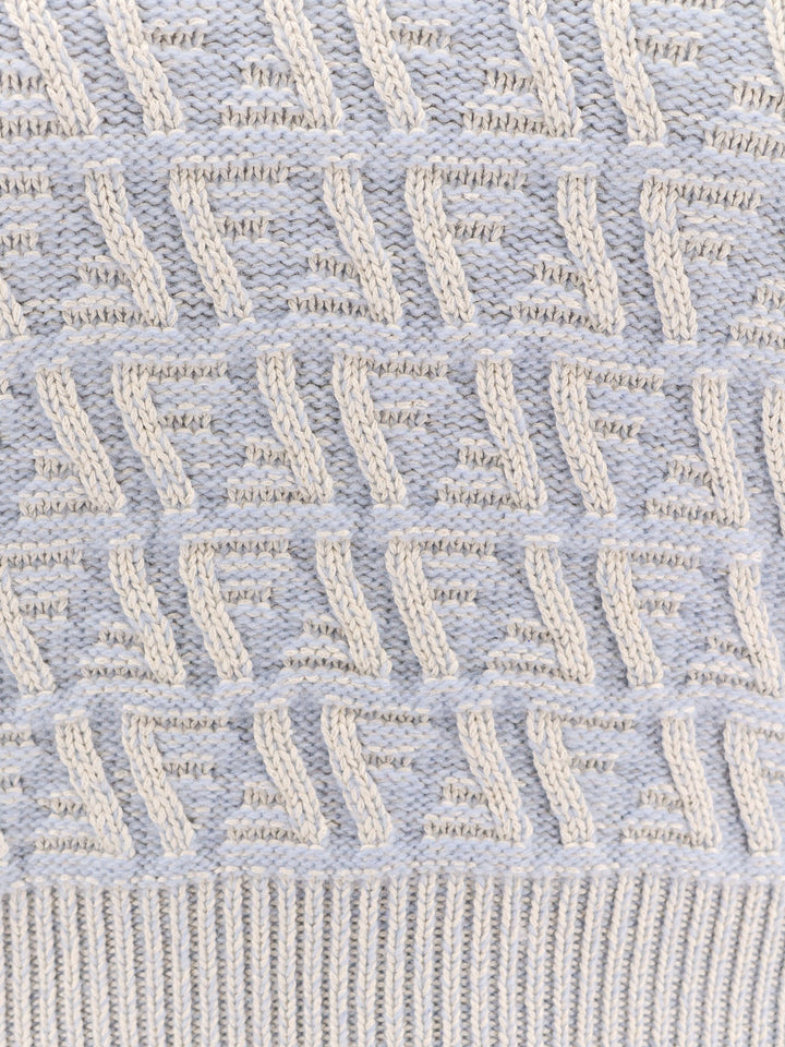 Fendi T-shirts and Polos - Blue and green | e7fbf6139b8a9be25eb076edfd7370d8787ad1b0