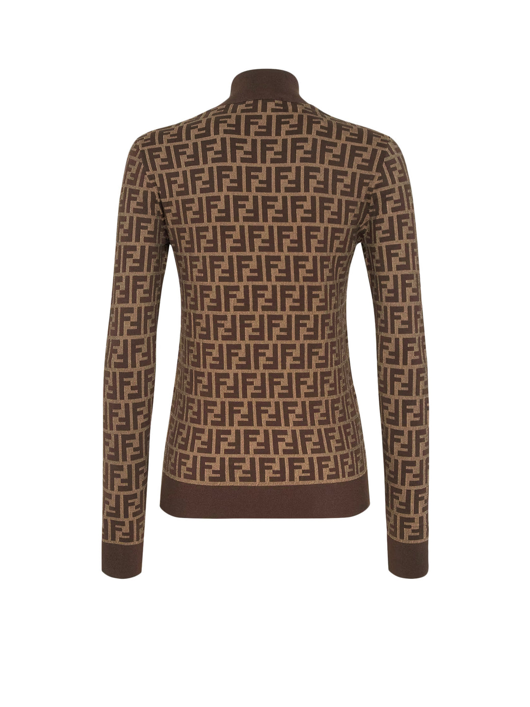 Fendi Sweaters - Brown | 6fca25351dcf333301479b322177f4fbefc6a146