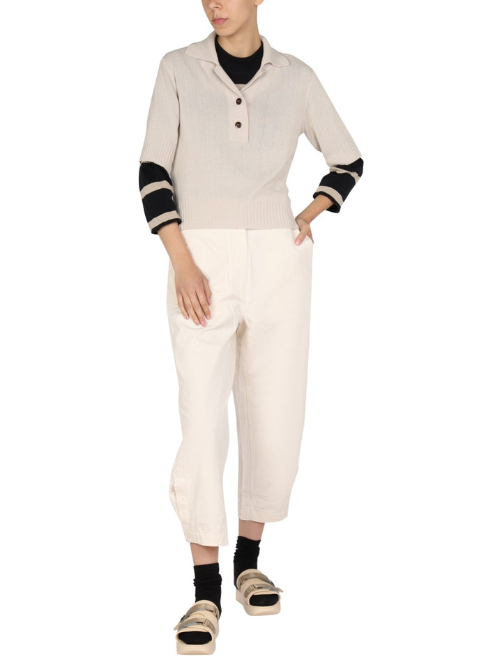Margaret Howell Polo - Neutral | Wanan Luxury