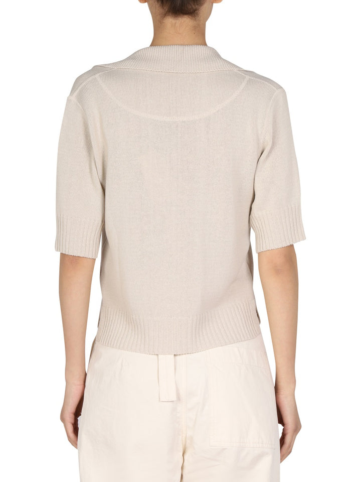 Margaret Howell Polo - Neutral | Wanan Luxury