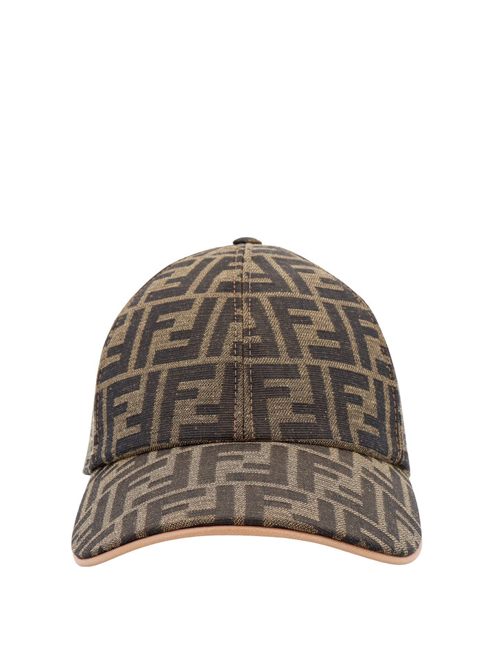 Fendi Hats - Brown | 33bfa8733eee37862e9be705c3dc84c53862de40