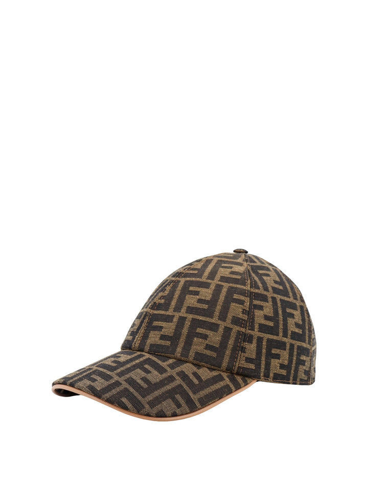 Fendi Hats - Brown | 3b48bb258d919ffe0017711d0bd40f68e0294e00
