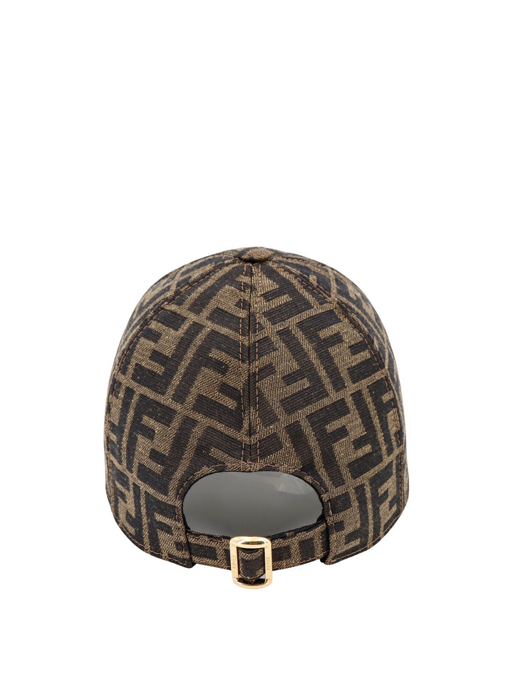 Fendi Hats - Brown | ef0dbbc0de206e4b61d48204a429b325b710fc78