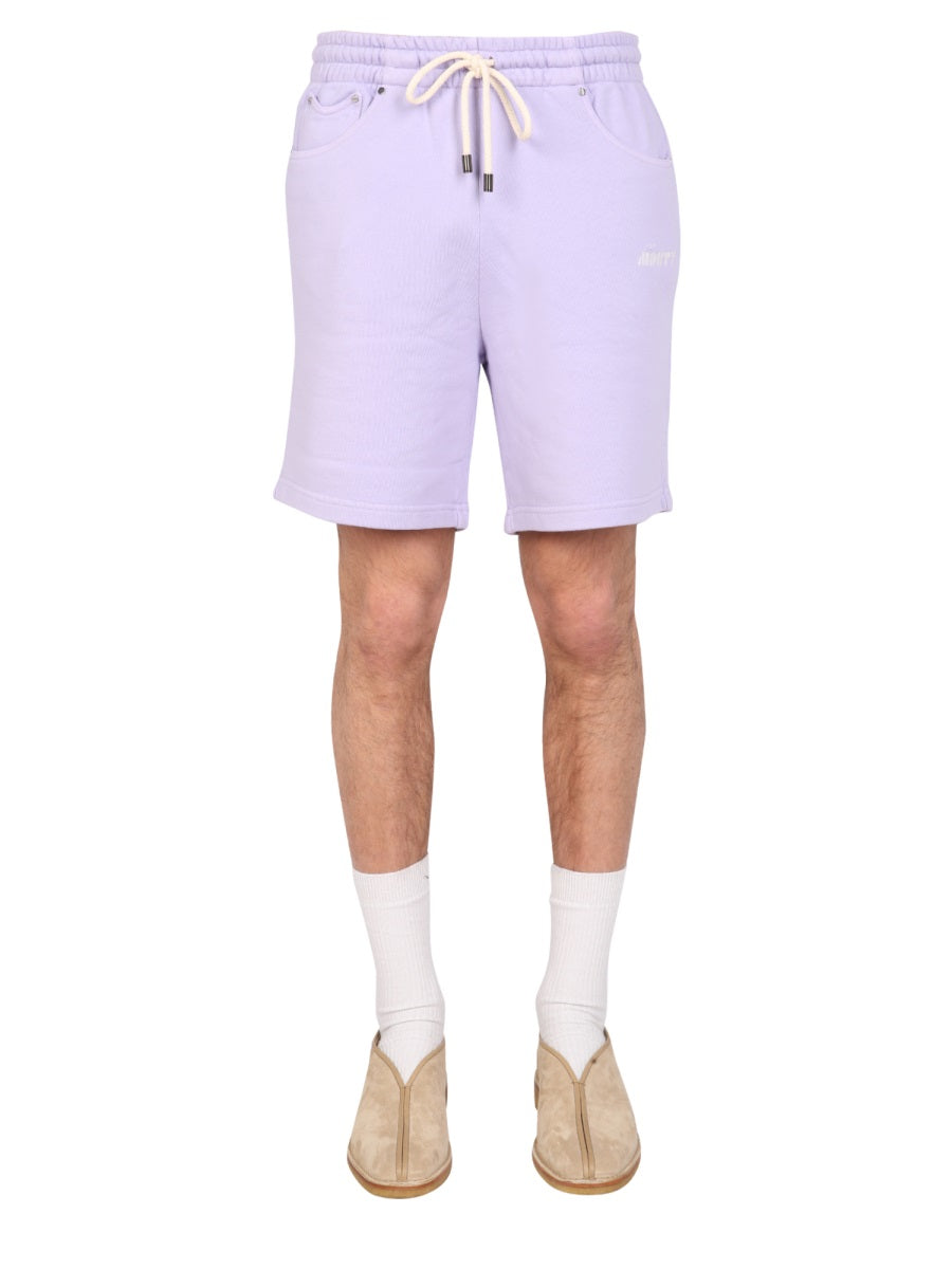 Mouty Shorts - Lilac | Wanan Luxury