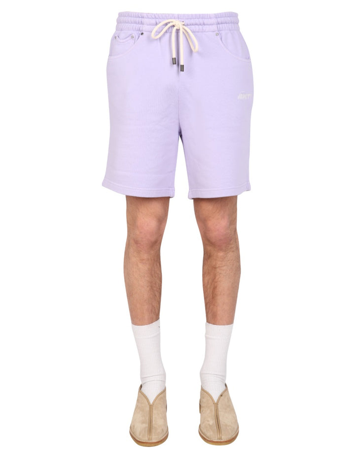 Mouty Shorts - Lilac | Wanan Luxury