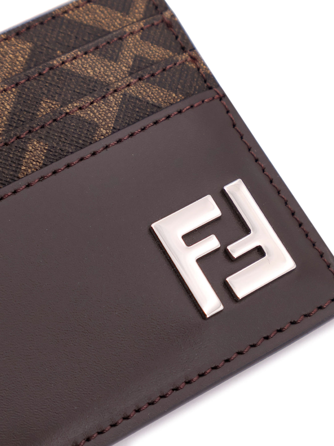 Fendi Wallets - Brown | 676e5c6fe5d17c0a70e1c6004d8e5592e60451b7