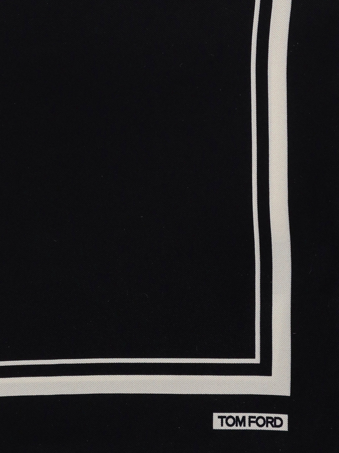 Tom Ford Scarfs - Blacks and greys | 9a852105c3deb21f2509ee649d1d00ca142b8994