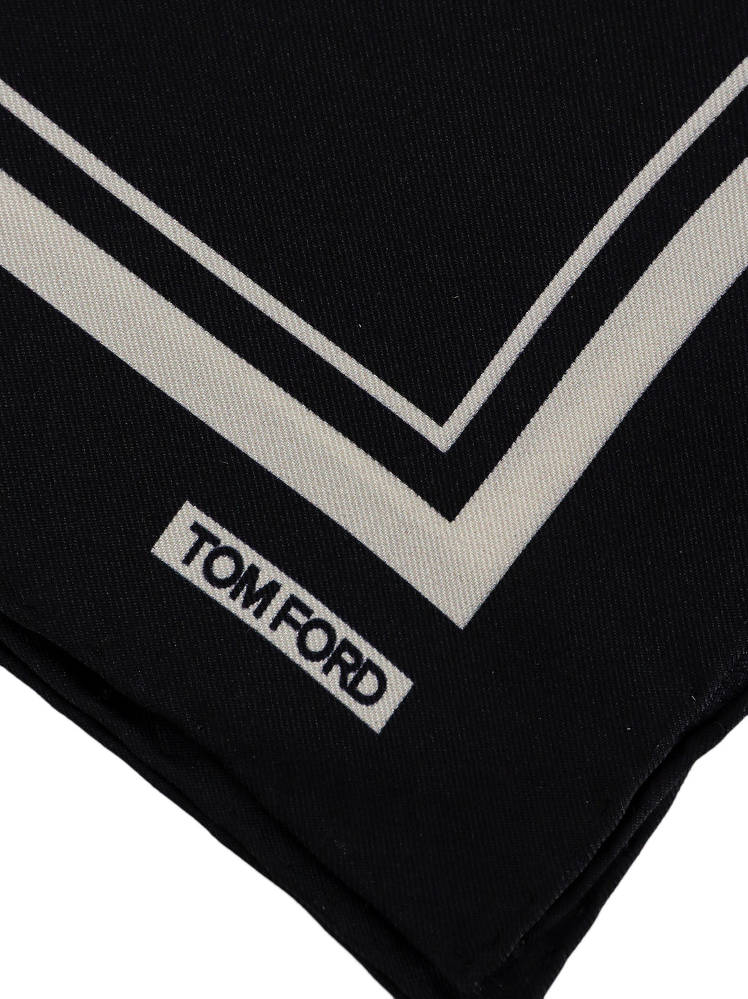 Tom Ford Scarfs - Blacks and greys | 6f1ce0993bc839964956a31ff628a2fdfa6dcb5b