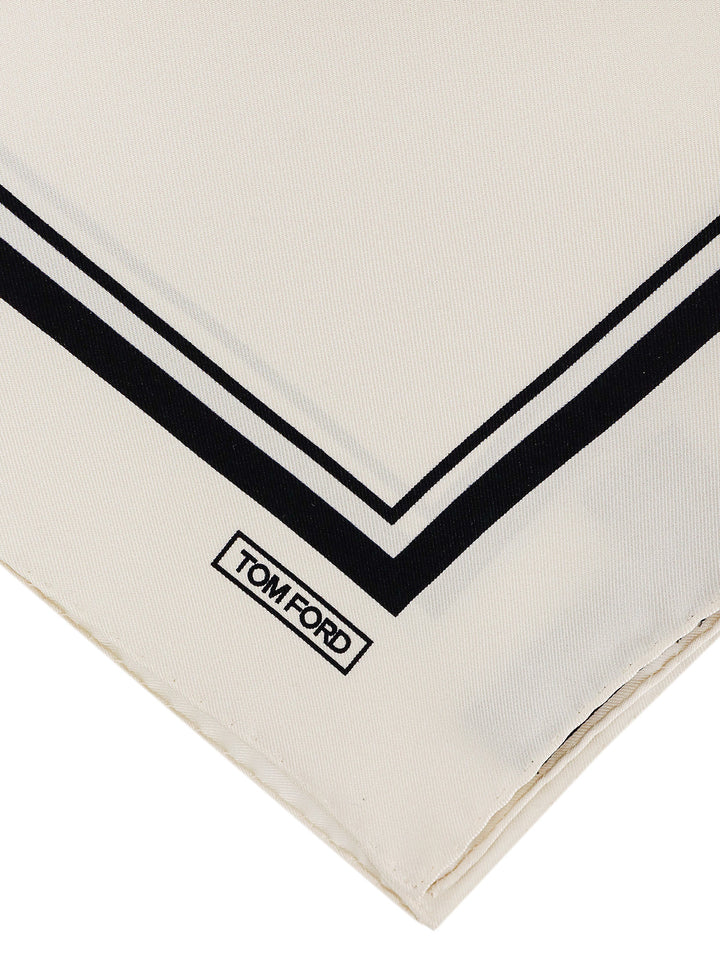 Tom Ford Scarfs - Light and natural | 699b5cc5cccaaa8c626aa19913eca85320b71710