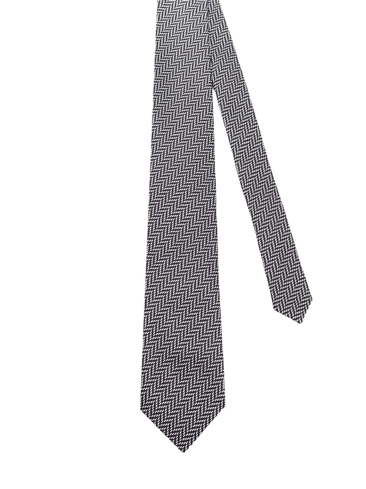 Tom Ford Ties - Blacks and greys | b4e032b2a355a7dd7ccab7acba5e427e8213502f