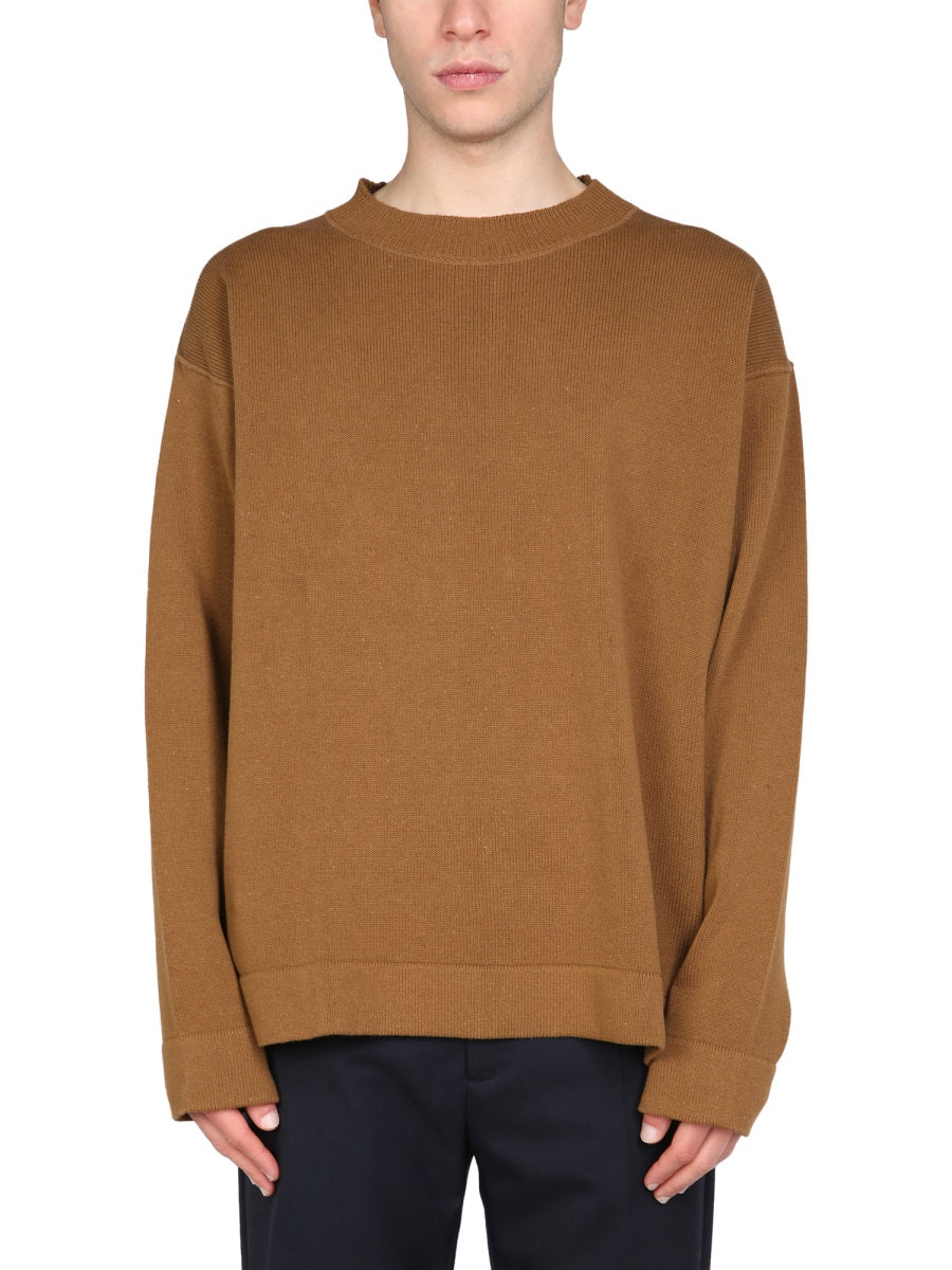 Margaret Howell Sweaters - Brown | 30d5ccc3d4011f03724a266bcf5ce9c07638ee79
