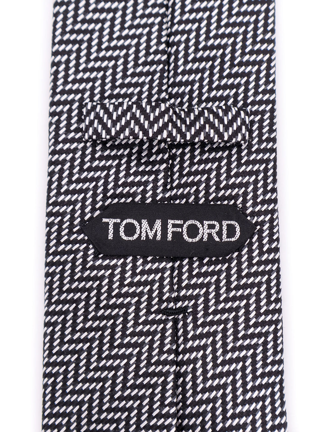 Tom Ford Ties - Blacks and greys | 48008bb8fcf2e1442d2c605f15563ddadb288b9c