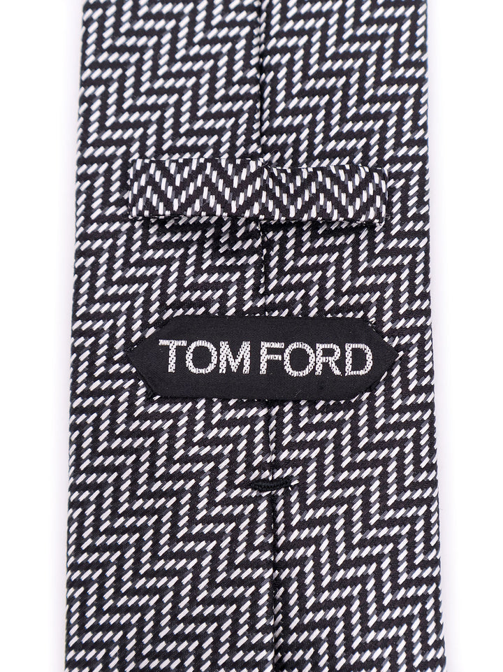 Tom Ford Ties - Blacks and greys | 48008bb8fcf2e1442d2c605f15563ddadb288b9c