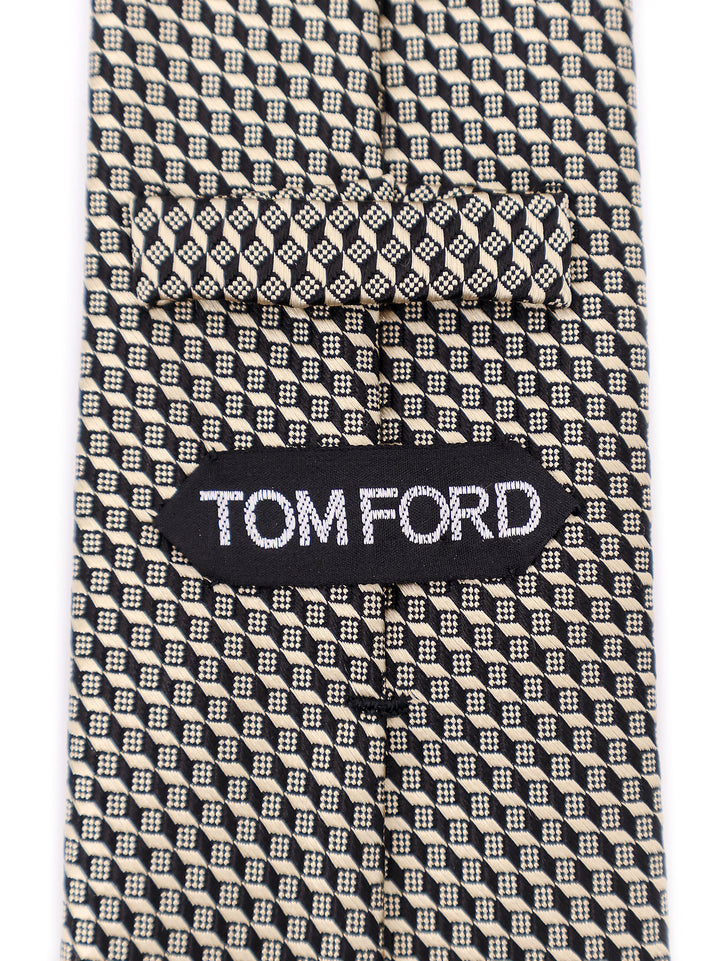 Tom Ford Ties - Brown | e66f5365478ce63267af87eaffec0e5e1ffea9f4