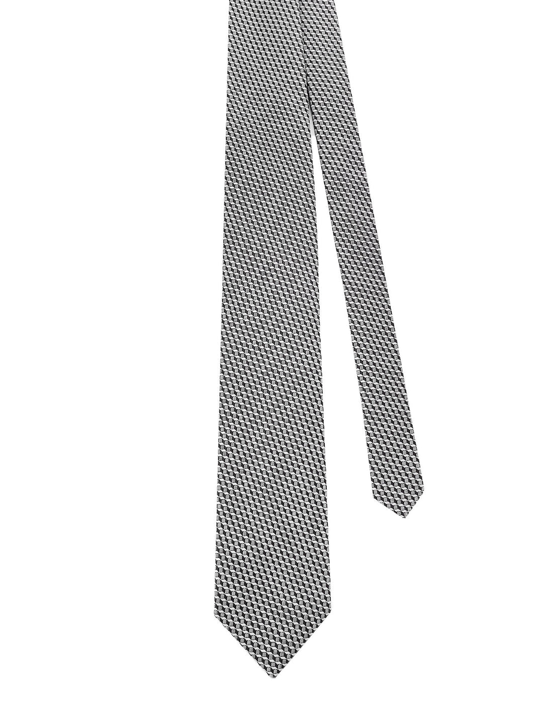 Tom Ford Ties - Blacks and greys | 3daadff4c11ba7de785d6cc6952e91ebc8412309