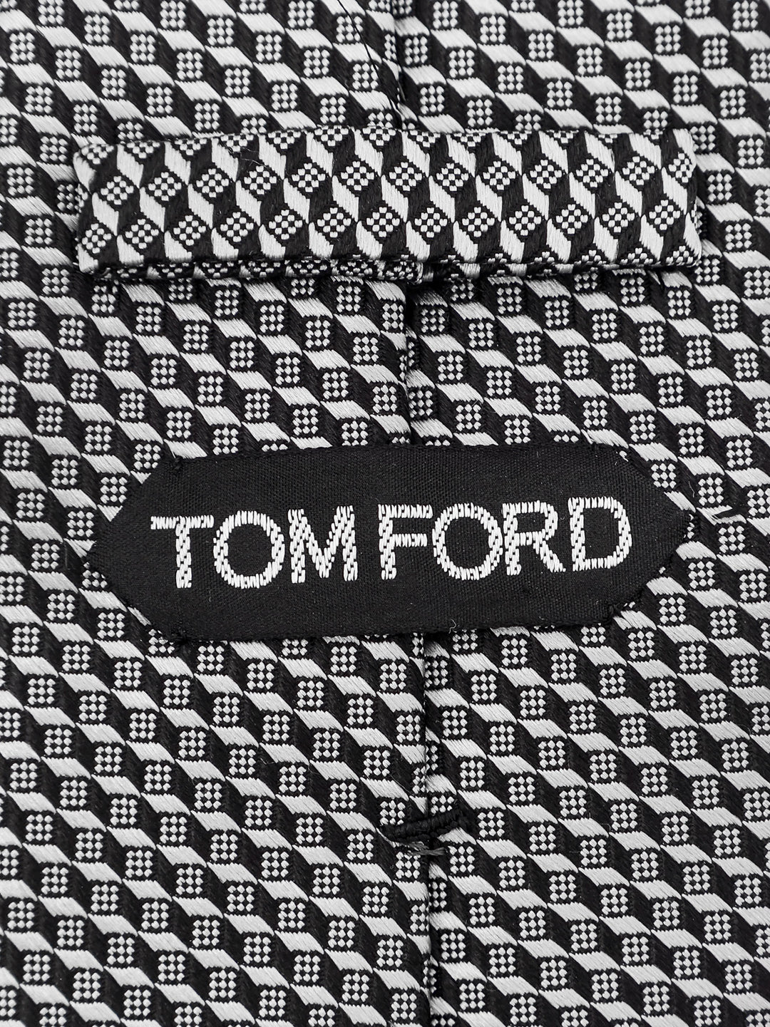 Tom Ford Ties - Blacks and greys | ca43917a7a310427b135ed004fec0804bcaa3c4c