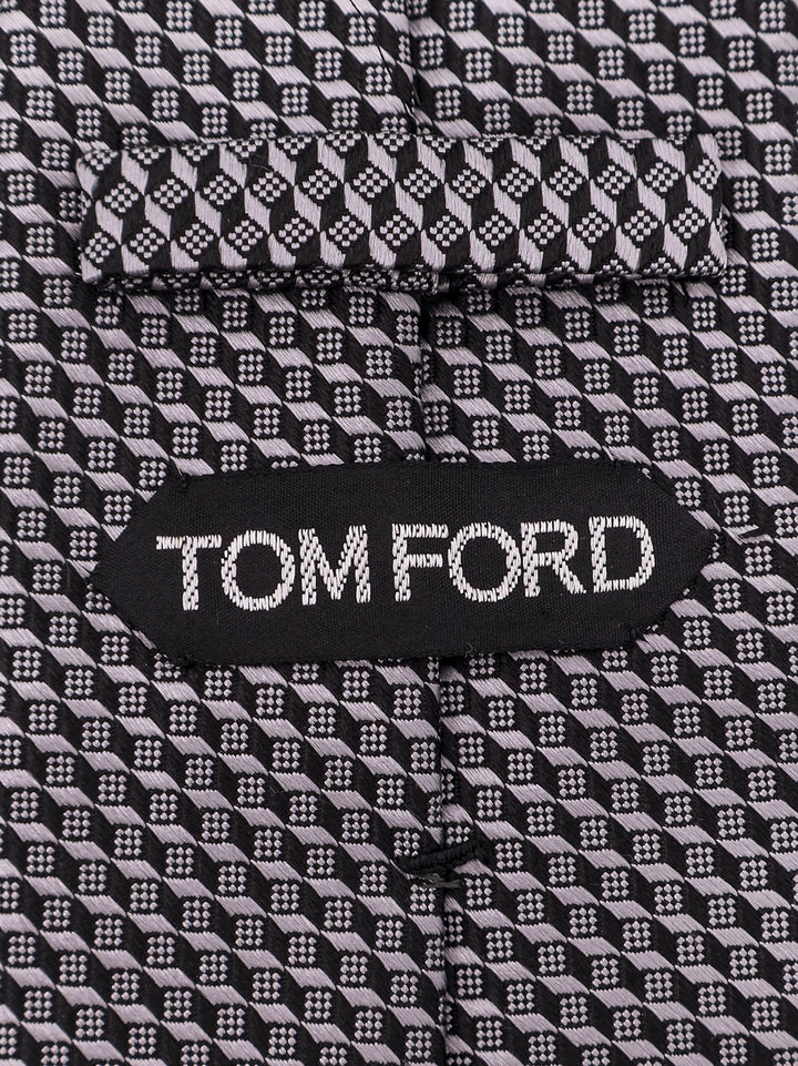 Tom Ford Ties - Blacks and greys | a8726b5adadb4af9d249b5ae2d32839e27bc423a