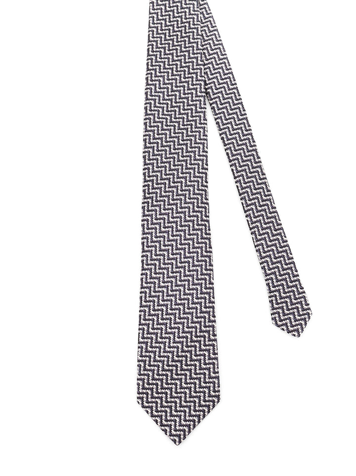 Tom Ford Ties - Blacks and greys | 0db2a157af48ba8546da8d2bb26a09b9d31e6dcb