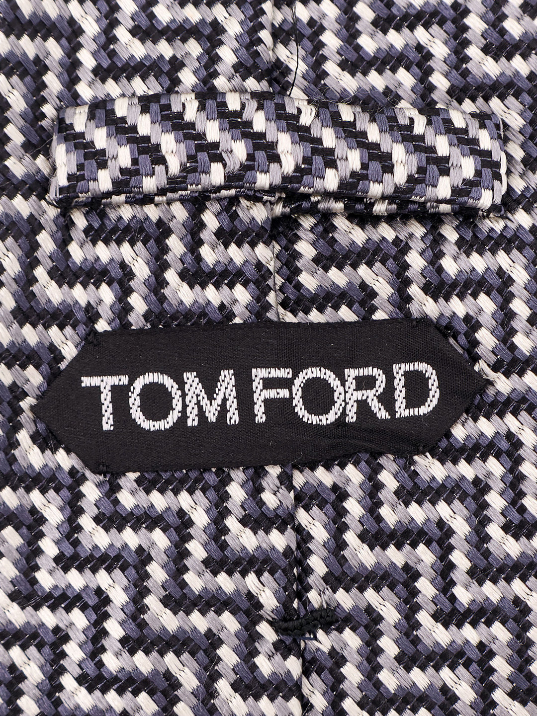 Tom Ford Ties - Blacks and greys | e951cfa070daf15cbdd22872e970c6cc4e82a599