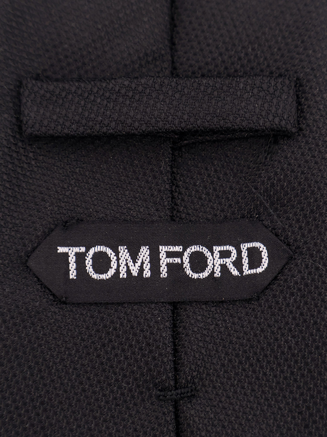 Tom Ford Ties - Blacks and greys | 71c6ff4a2c0a9b545276f215265c534c873960ed