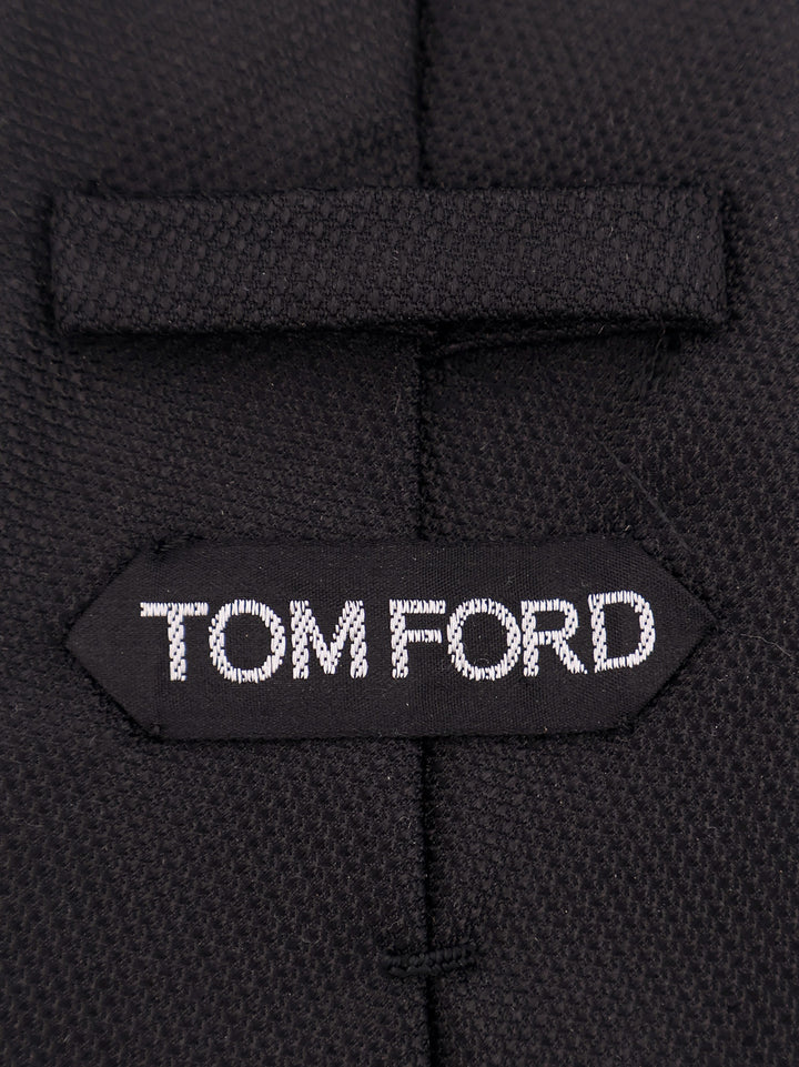 Tom Ford Ties - Blacks and greys | 71c6ff4a2c0a9b545276f215265c534c873960ed