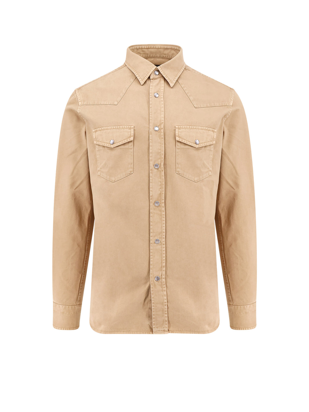 Tom Ford Shirts - Light and natural | 7b1f786eeb259137244840681da552c3d4419af4